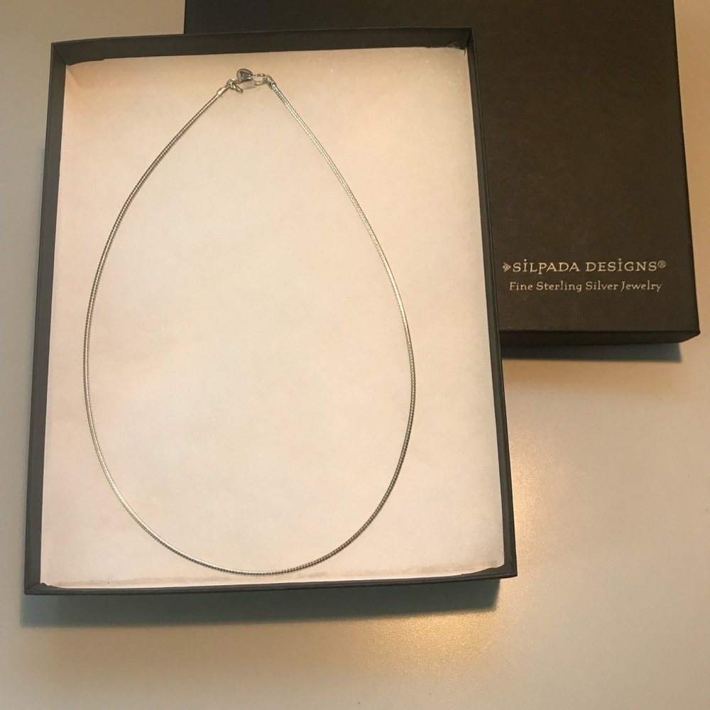 Silver Silpada Chain | 925 Silver